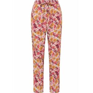 Usha Pantaloni lila / portocaliu / roz imagine