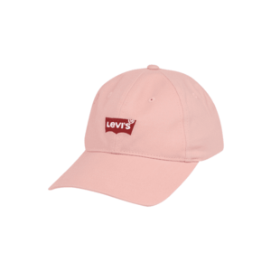 LEVI'S Șapcă roz deschis / roșu carmin / alb imagine