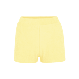 Brava Fabrics Pantaloni 'Lirium' galben deschis imagine