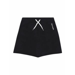 Abercrombie & Fitch Pantaloni 'JAN 2' negru / alb imagine