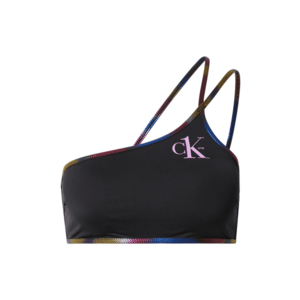 Calvin Klein Swimwear Sutien costum de baie 'Pride' mai multe culori / negru imagine