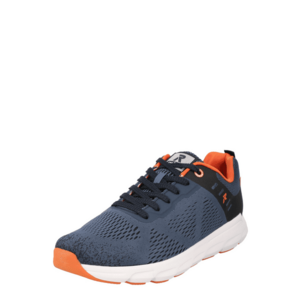 Rieker EVOLUTION Sneaker low albastru porumbel / portocaliu / negru imagine