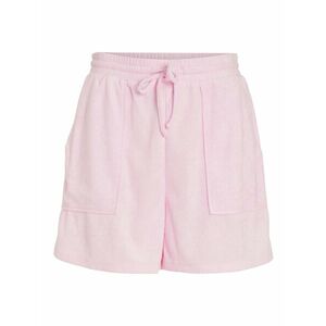 VILA Pantaloni 'LULE' roz imagine