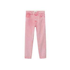 MANGO Jeans roz pastel imagine