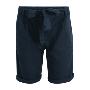 MORE & MORE Pantaloni cutați albastru marin imagine