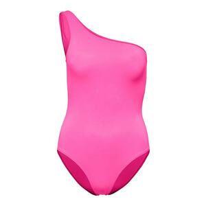 ONLY Costum de baie întreg 'Alba' roz neon imagine