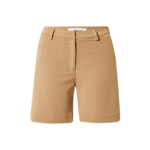 minimum Pantaloni eleganți 'LILJANA' maro deschis imagine