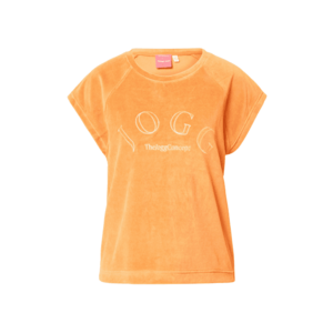 The Jogg Concept Bluză de molton 'AROSE' portocaliu imagine