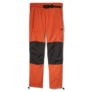 TIMBERLAND Pantaloni portocaliu / negru imagine