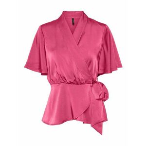 VERO MODA Bluză 'Amelia' roz pitaya imagine