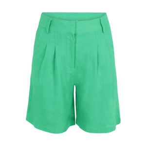 Y.A.S Tall Pantaloni cutați 'YASISMA' verde jad imagine