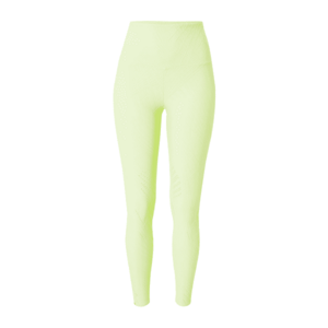 Onzie Pantaloni sport 'Selenite' verde limetă imagine