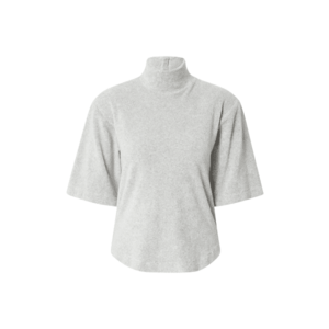 MADS NORGAARD COPENHAGEN Bluză de molton gri deschis imagine
