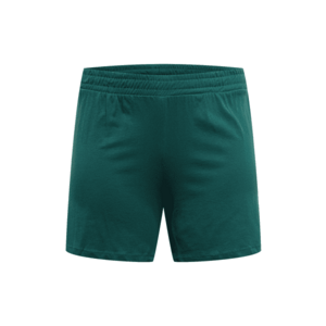 ONLY Carmakoma Pantaloni 'APRIL' verde smarald imagine