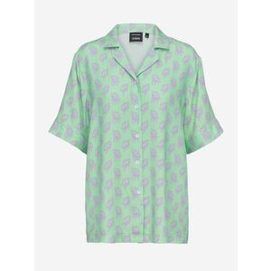 UNFOLLOWED x ABOUT YOU Bluză 'NO SLEEP' verde imagine