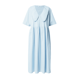 minimum Rochie tip bluză 'Laralina' albastru deschis imagine