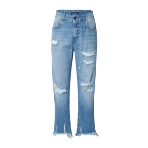 Sisley Jeans albastru denim imagine