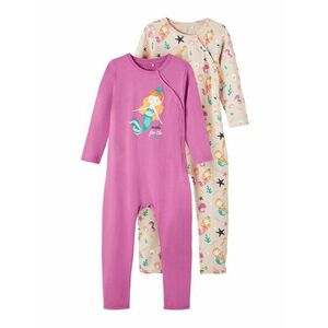 NAME IT Pijamale 'OCEAN' mai multe culori / roz / roz pudră imagine