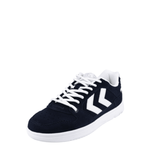 Hummel Sneaker low albastru noapte / alb imagine