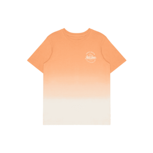 Jack & Jones Junior Tricou 'Tarif' portocaliu / alb imagine