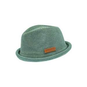 chillouts Pălărie 'Tocoa' maro coniac / verde kiwi imagine
