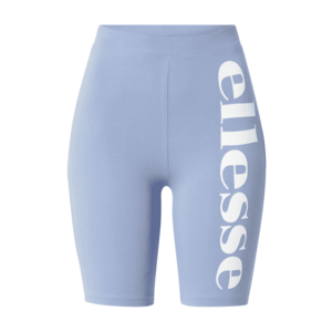 ELLESSE Leggings 'Classicista' albastru deschis / alb imagine