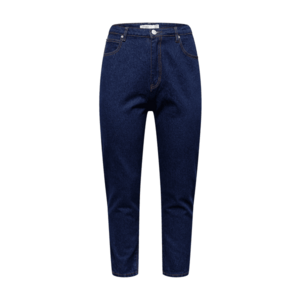 GLAMOROUS CURVE Jeans albastru denim imagine