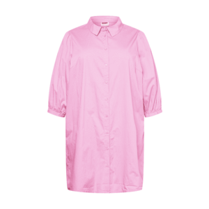 Noisy May Curve Rochie tip bluză 'Violet' roz deschis imagine