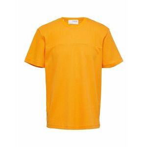 SELECTED HOMME Tricou 'Davy' portocaliu imagine