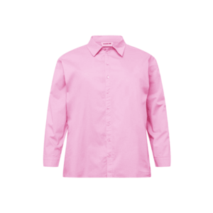 Noisy May Curve Bluză 'Violet' roz pal imagine