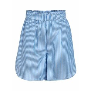 OBJECT Pantaloni 'ALVA' albastru / alb imagine