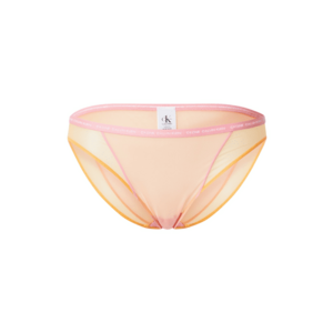 Calvin Klein Underwear Slip 'Pride' galben / portocaliu / roz / alb imagine