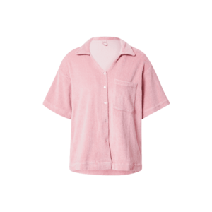 BeckSöndergaard Bluză 'Charlee Terry' roz imagine