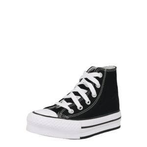 CONVERSE Sneaker 'Chuck Taylor All Star' negru / alb imagine