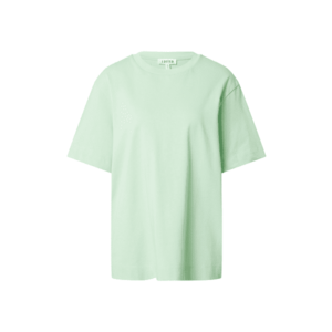 EDITED Tricou 'Elisa' verde pastel imagine