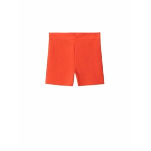 MANGO Pantaloni 'LIM' portocaliu imagine