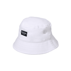 Abercrombie & Fitch Pălărie alb imagine