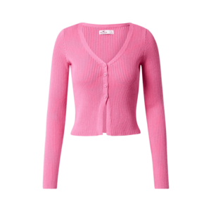 HOLLISTER Geacă tricotată 'EMEA' roz deschis imagine