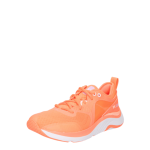 UNDER ARMOUR Pantofi sport 'Omnia' gri / portocaliu / alb imagine