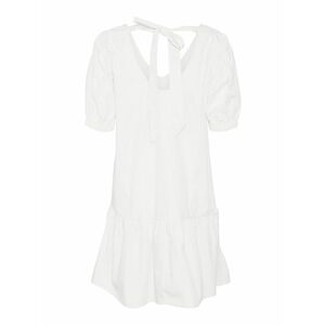 VERO MODA Rochie 'JARLOTTE' alb imagine