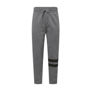 Hurley Pantaloni sport gri / negru imagine