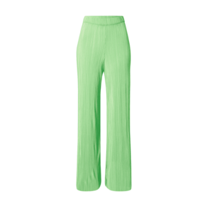 Monki Pantaloni verde imagine