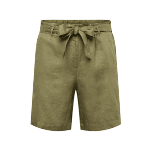 SAMOON Pantaloni verde imagine
