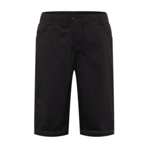 VAUDE Pantaloni outdoor 'Ledro' negru / alb imagine
