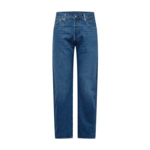 LEVI'S Jeans '501® LEVIS®ORIGINAL FIT MED INDIGO - FLAT FINISH' albastru denim imagine