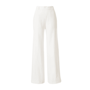 Polo Ralph Lauren Pantaloni eleganți alb murdar imagine