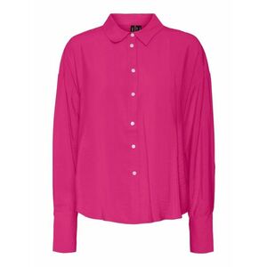 VERO MODA Bluză 'Lena' roz pitaya imagine