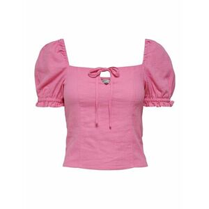 ONLY Bluză 'Caro' roz imagine