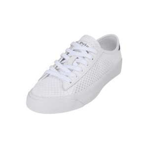 Polo Ralph Lauren Sneaker low 'NELSON' negru / alb imagine