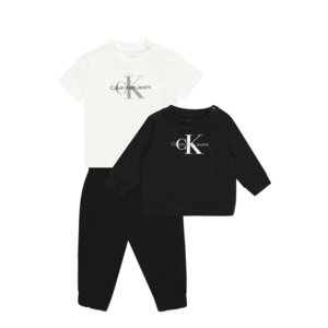 Calvin Klein Jeans Set gri / negru / alb imagine
